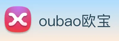 oubao欧宝 logo
